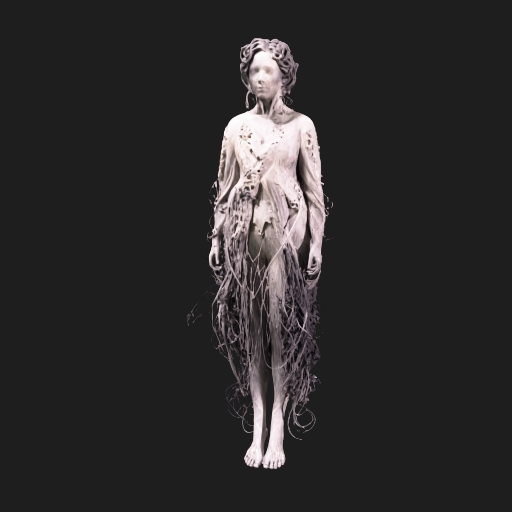 Adra-Prior, specimen model from the survey.