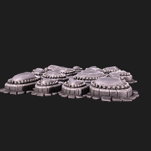 Clickers, specimen model from the survey.
