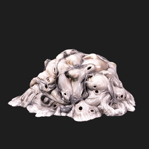 The Bloom, specimen model from the survey.