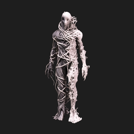 Prior Form, specimen model from the survey.