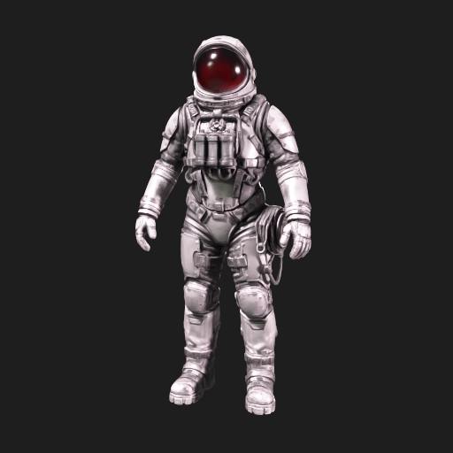 Field Suit, specimen model from the survey.