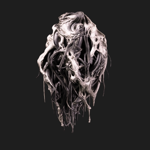 Kaen, specimen model from the survey.