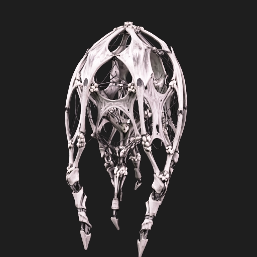 Scaffolder, specimen model from the survey.