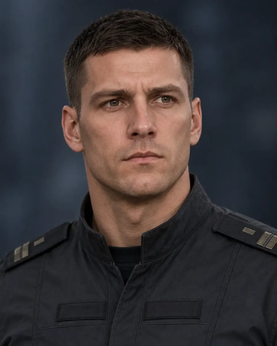 Lt. Dima Rusk
