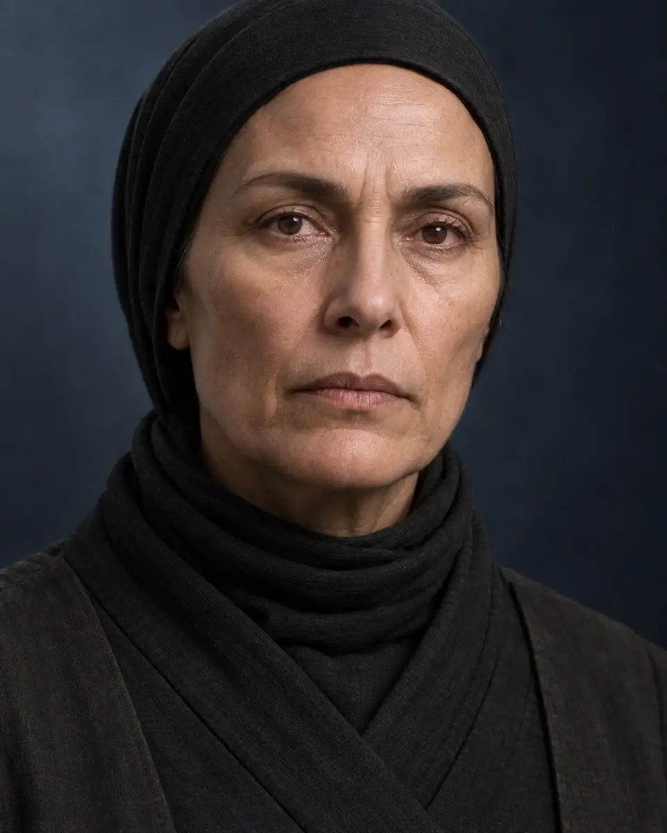 Sister Vael Arun