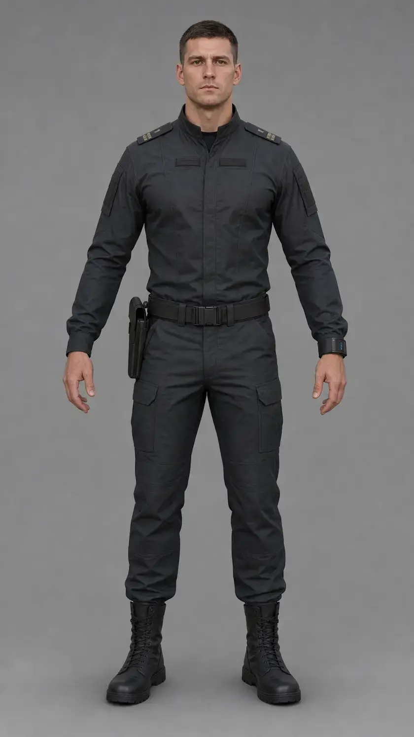 Lt. Dima Rusk