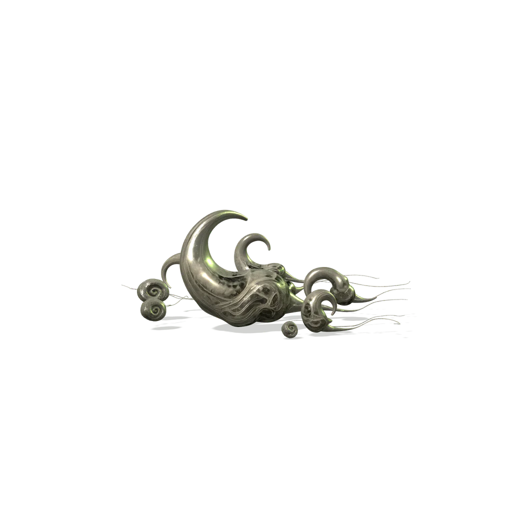Hook Motes, interactive specimen from the survey.