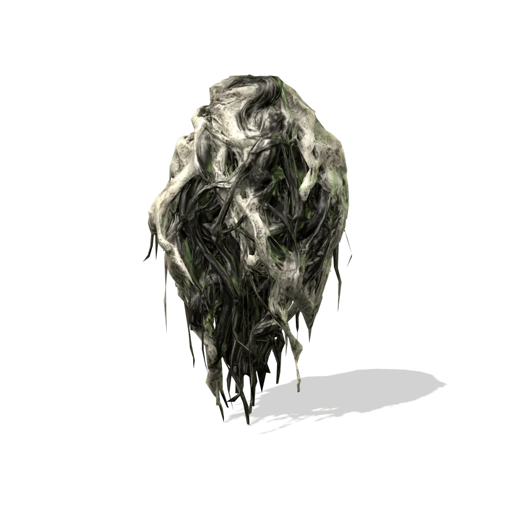 Kaen, interactive specimen from the survey.